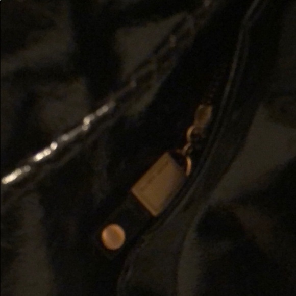 Elliott Lucca large patent bag - Picture 4 of 8